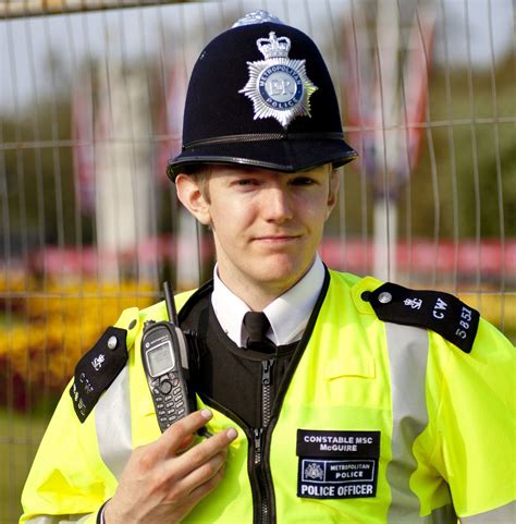 Learn more about the background and responsibilities of the British bobbies. . Police officers in british slang nyt